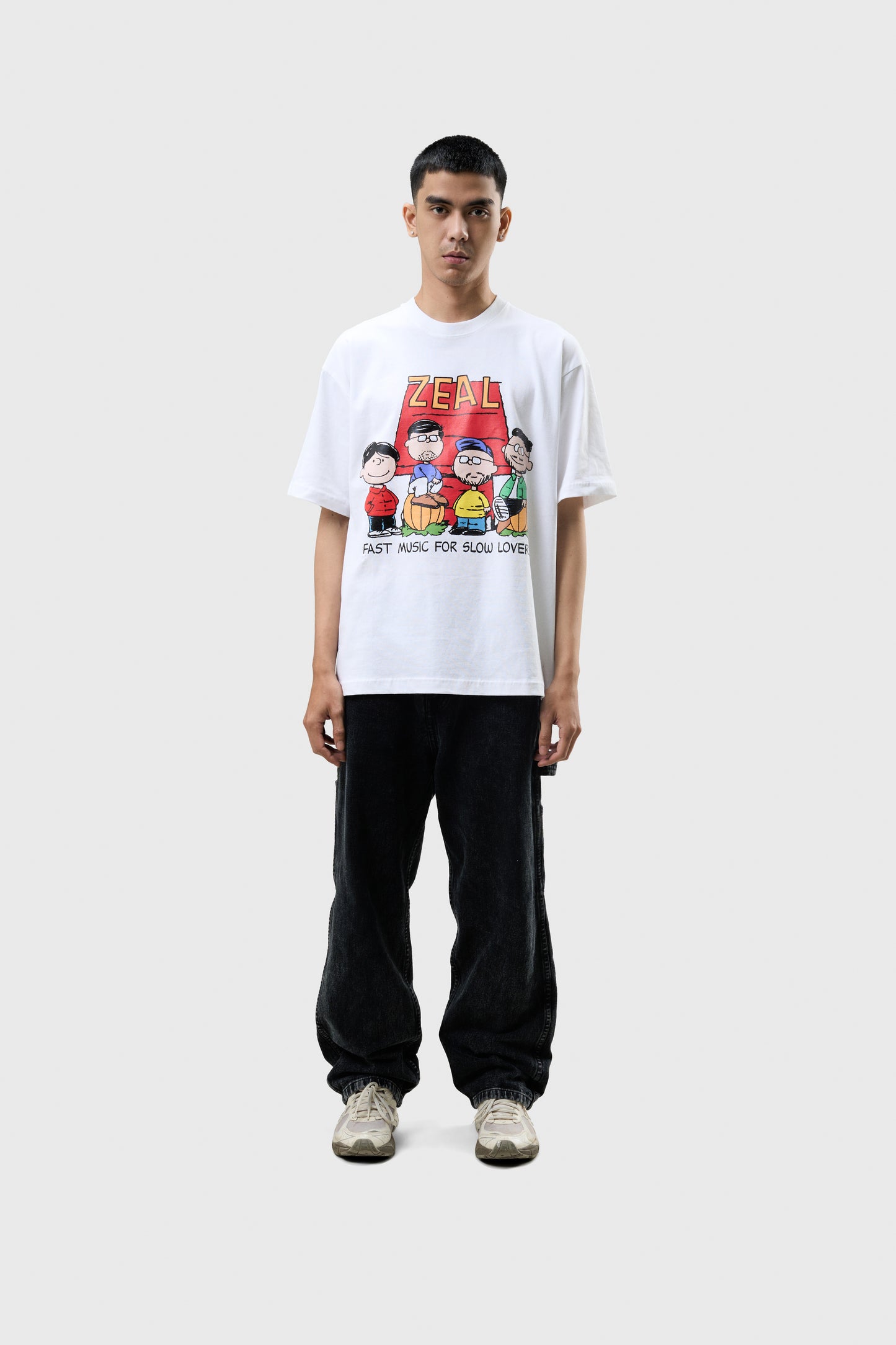 ZEAL FAST MUSIC FOR SLOW LOVERS