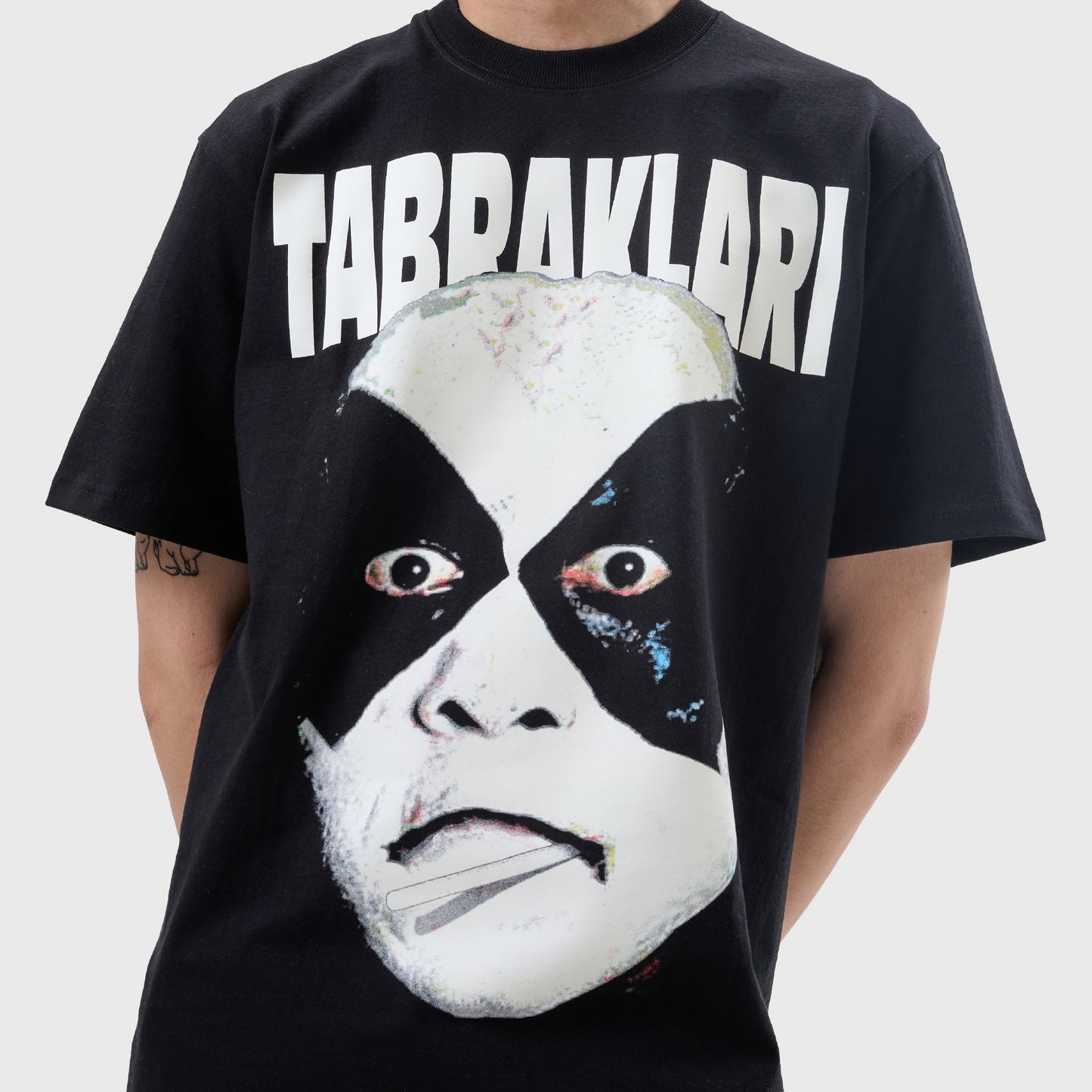 TABRAKLARI SATANIS SUKA PERMEN