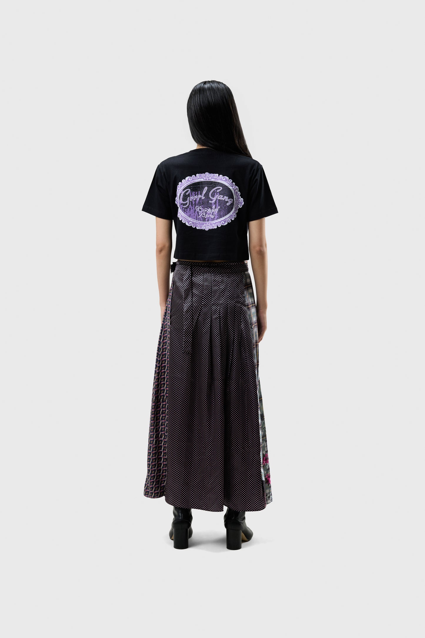 GRRRL GANG USELESS CUM DUMP