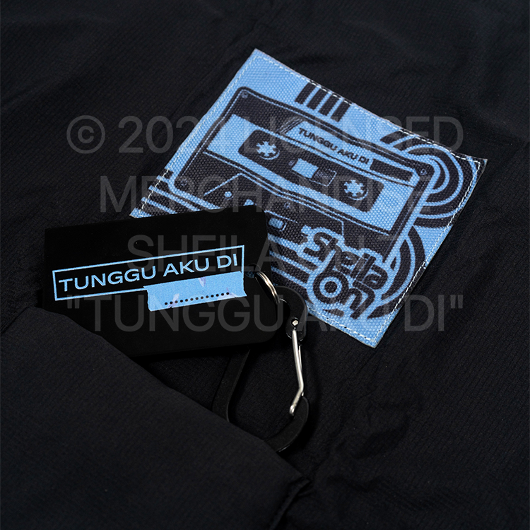 SHEILA ON 7 LIPA FOLDABLE - SO7 TUNGGU AKU DI TOUR