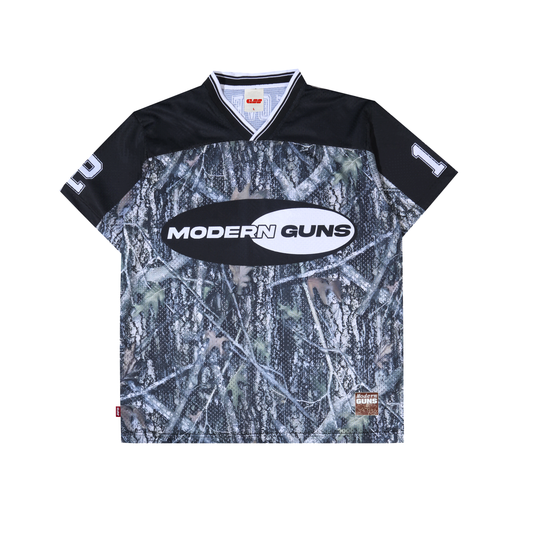 MODERN GUNS - PURE LOVE CREW JERSEY