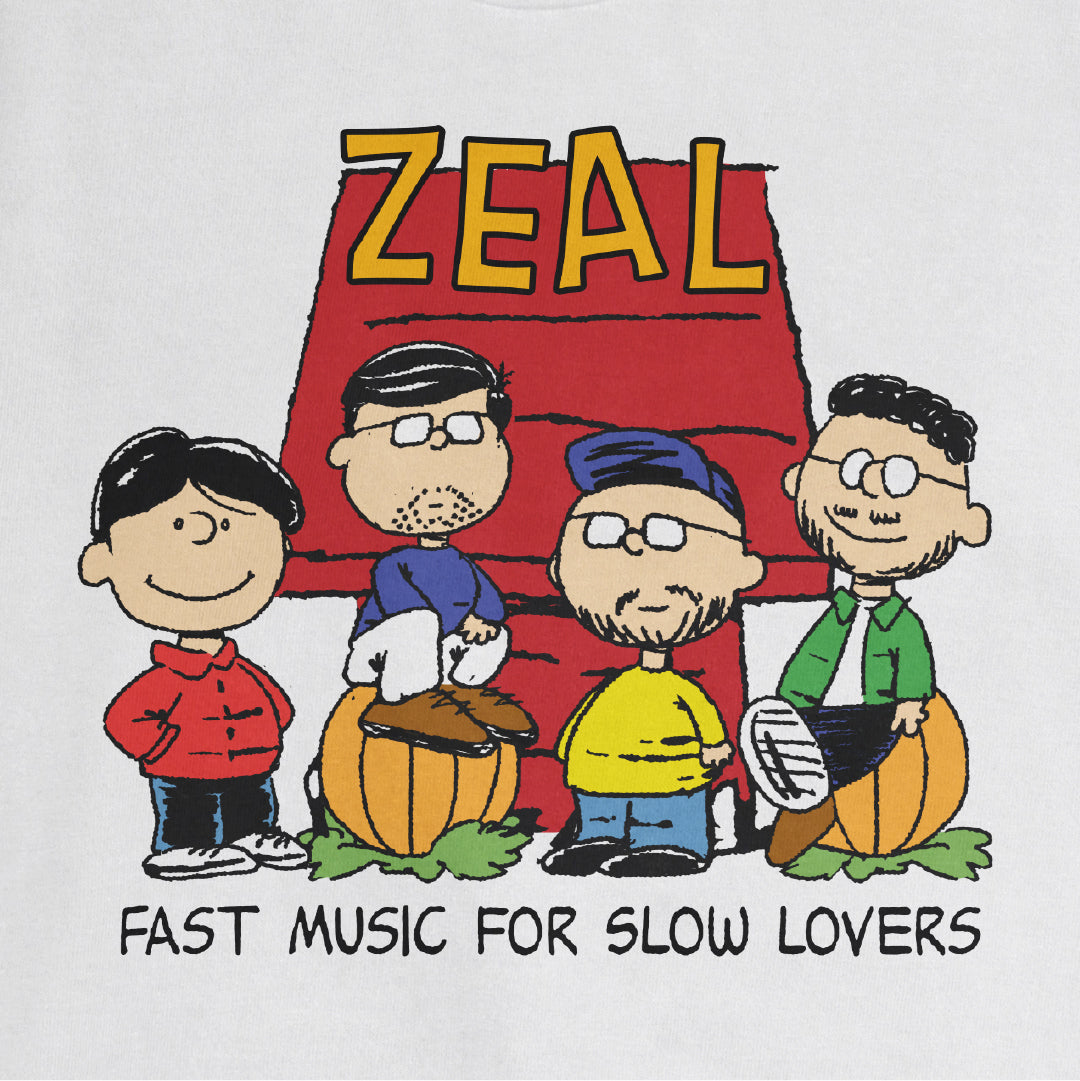 ZEAL FAST MUSIC FOR SLOW LOVERS