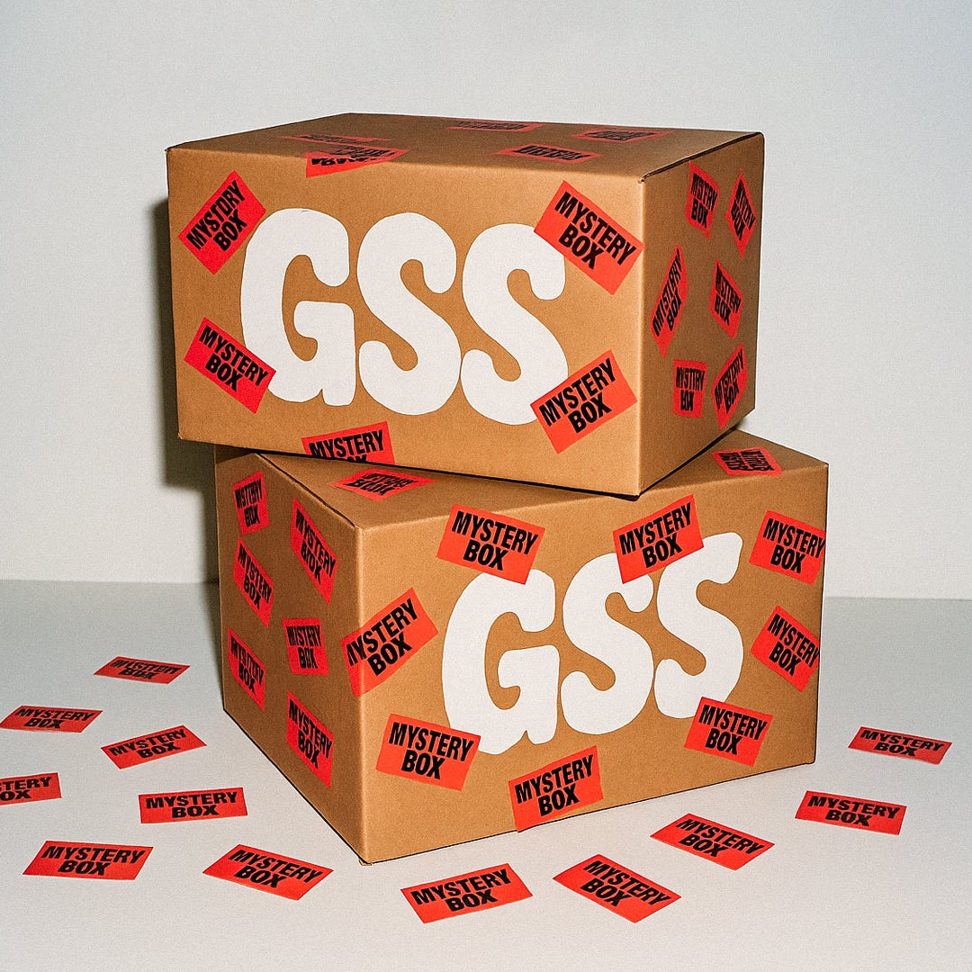 GSS MYSTERY BOX