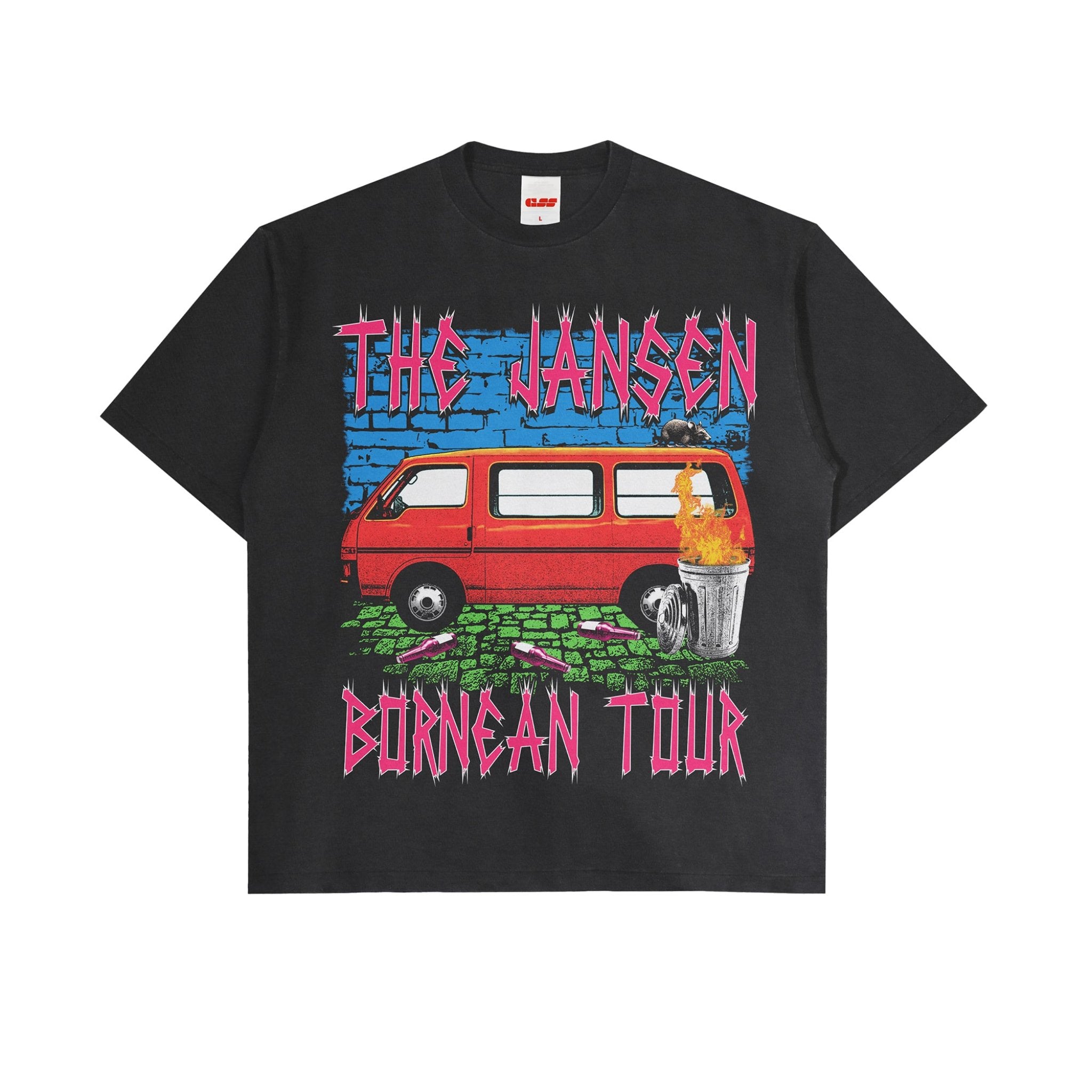 THE JANSEN BORNEAN TOUR [SAMARINDA]