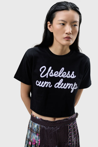 GRRRL GANG USELESS CUM DUMP (PRE-SALE)