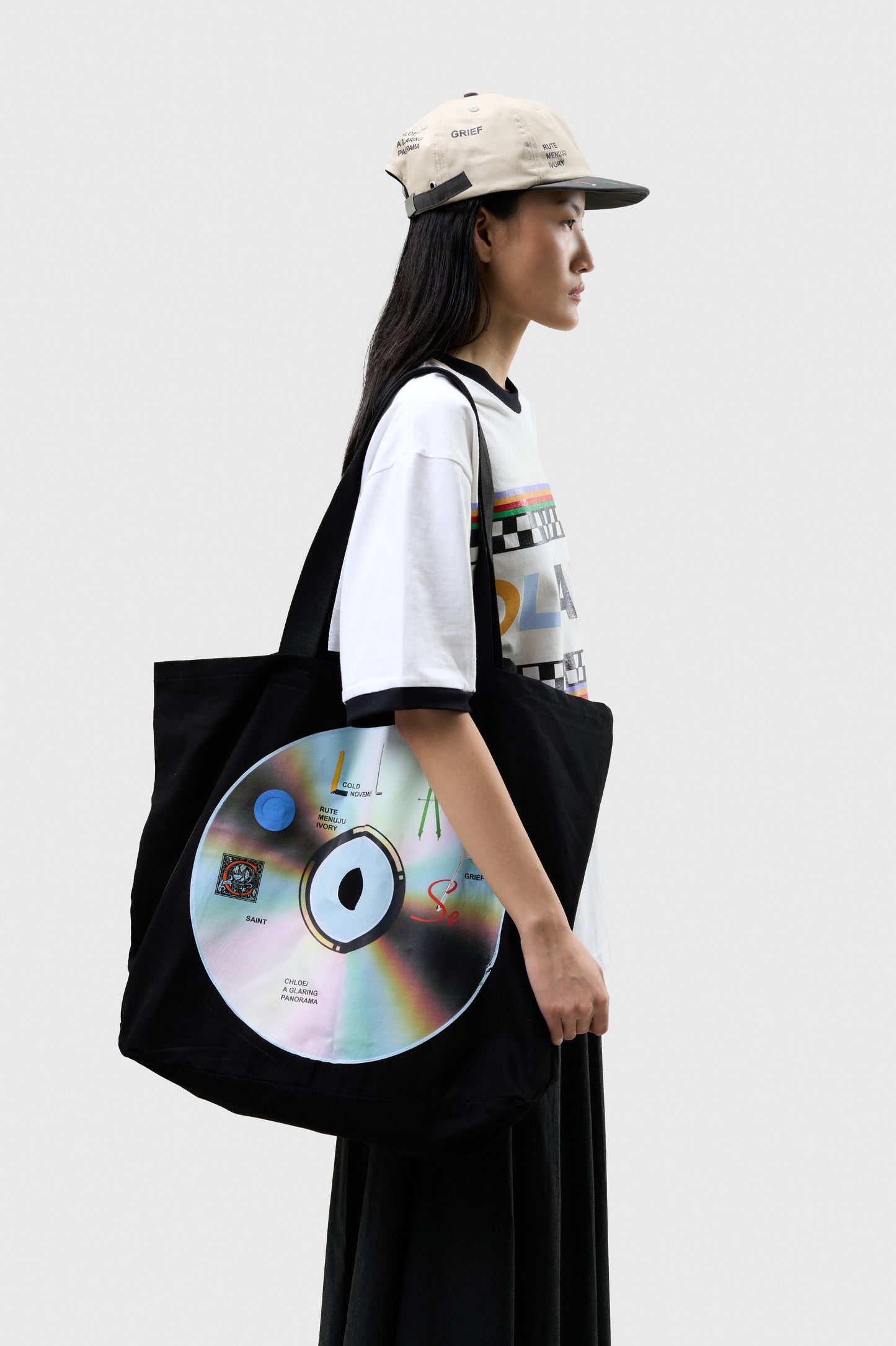 COLLAPSE THINGS - TOTEBAG