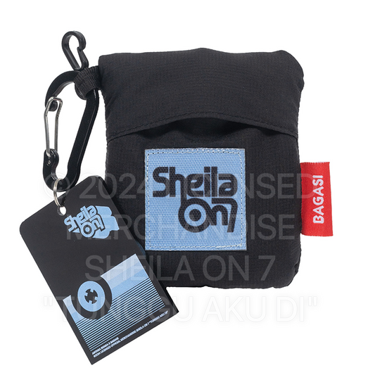 SHEILA ON 7 LIPA FOLDABLE - SO7 TUNGGU AKU DI TOUR