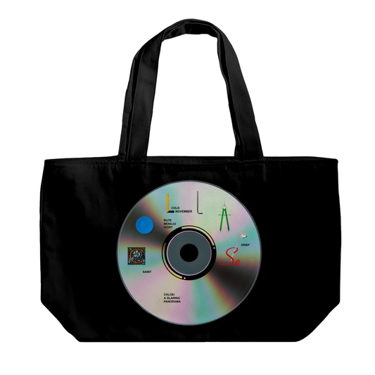 COLLAPSE THINGS - TOTEBAG