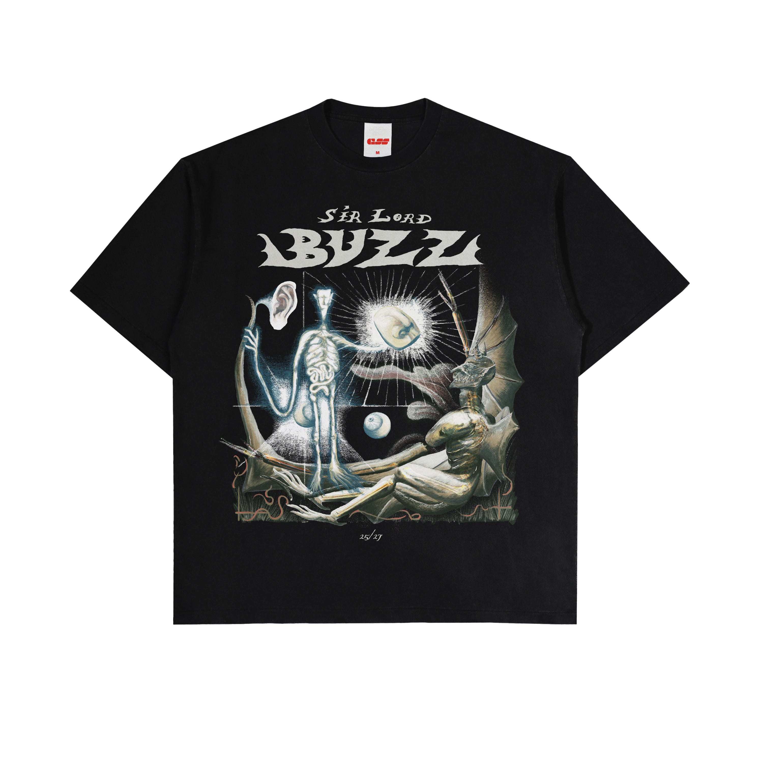 SIR LORD BUZZ 25/27