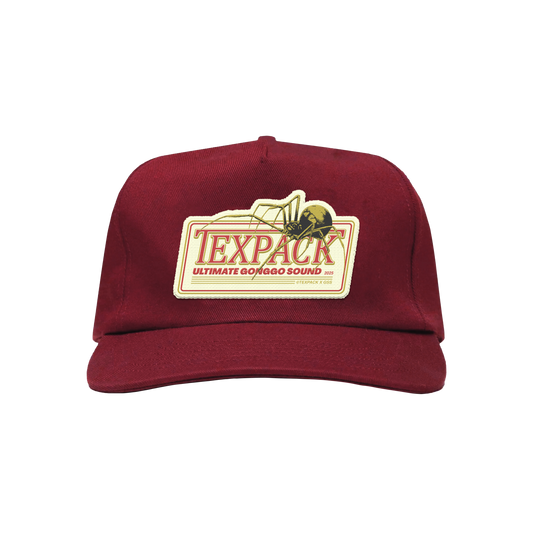 TEXPACK ULTIMATE GONGGO SOUND 5 PANEL CAP