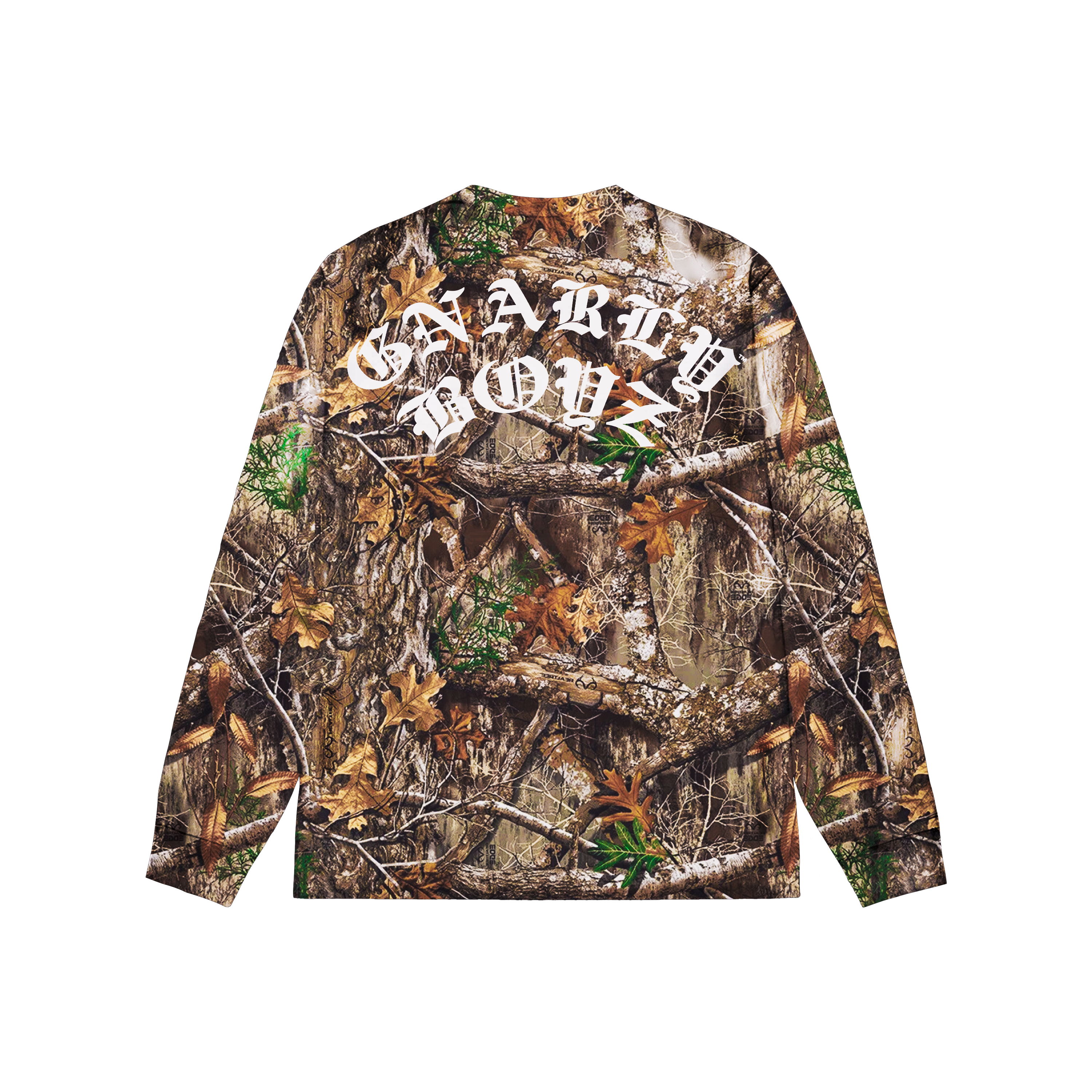 GNARLY REALTREE