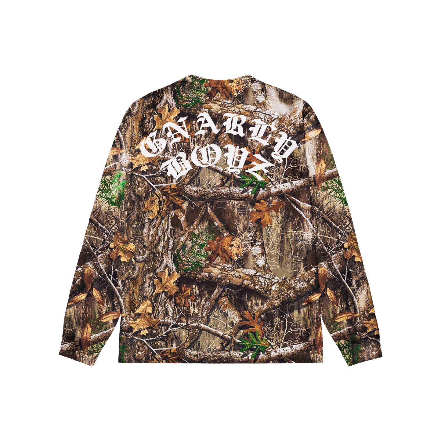 GNARLY REALTREE