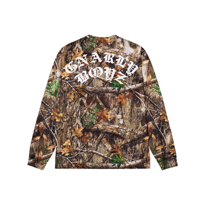 GNARLY REALTREE