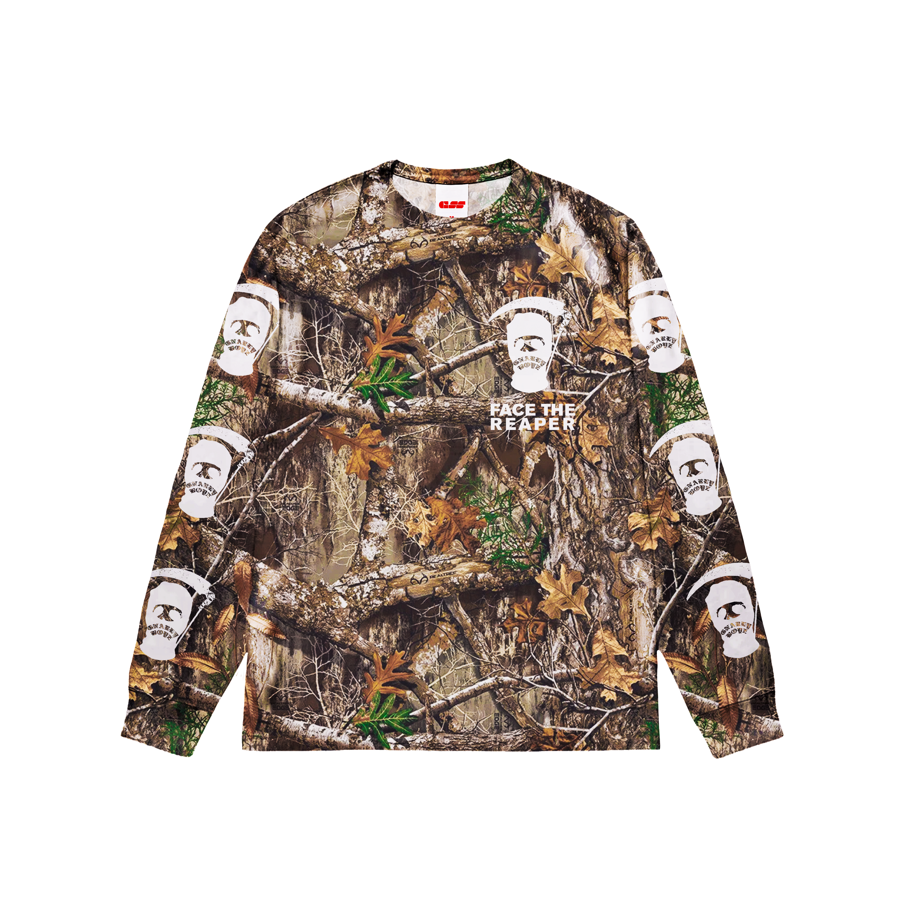 GNARLY REALTREE