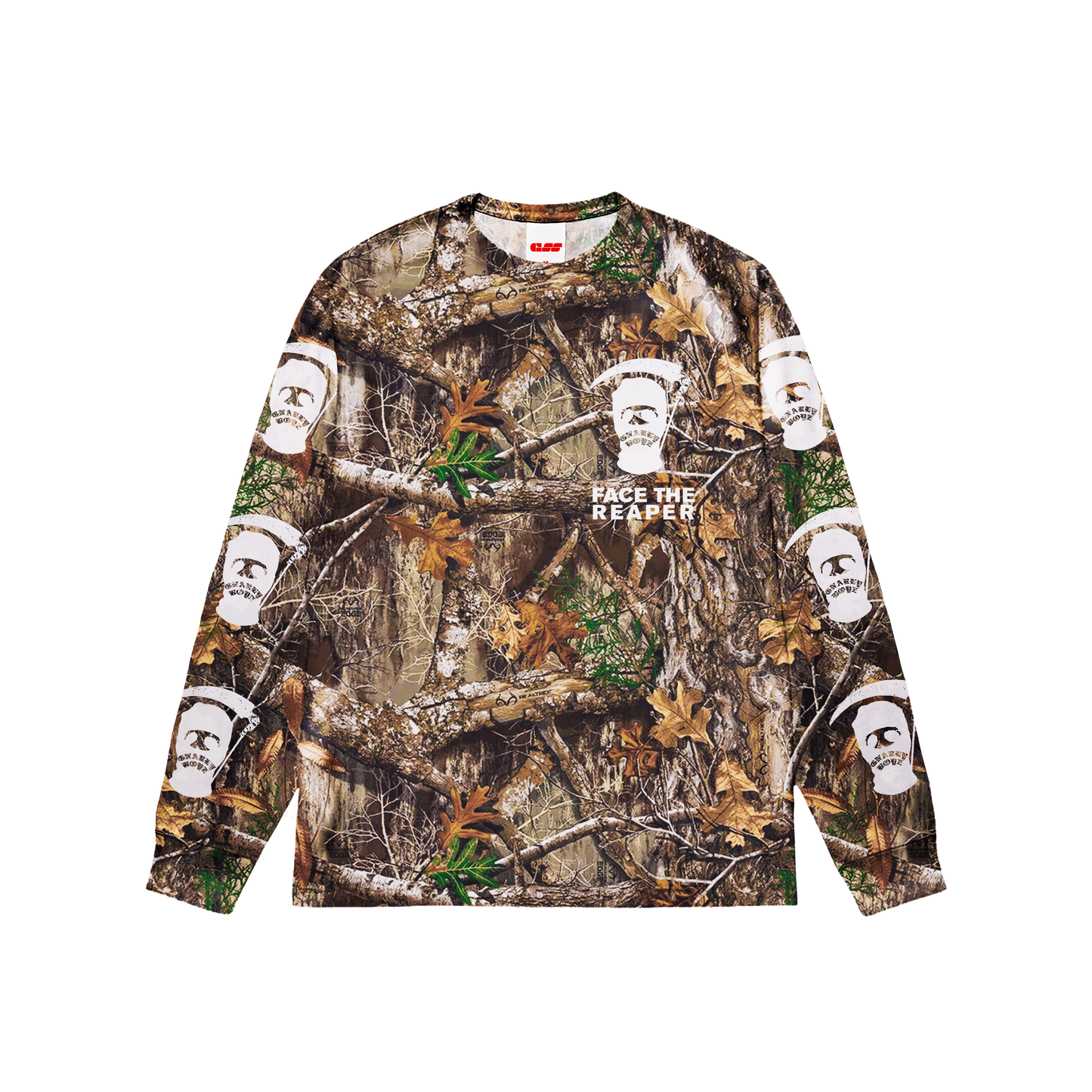 GNARLY REALTREE