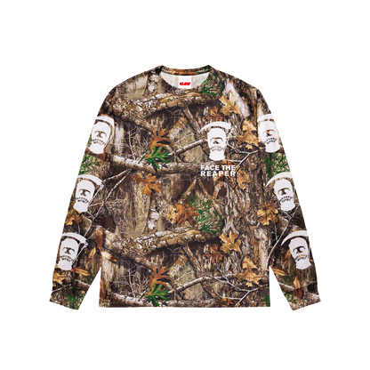 GNARLY REALTREE