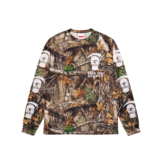 GNARLY REALTREE