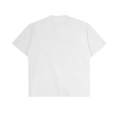ENVY* LOOK MAMA I CAN FLY - T-SHIRT [WHITE] + BANDANA