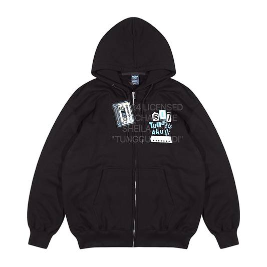 SHEILA ON 7 HOODIE - SO7 TUNGGU AKU DI TOUR