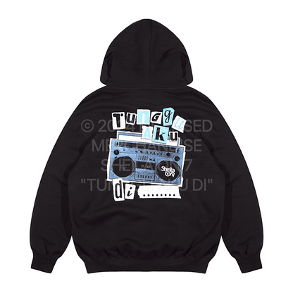 SHEILA ON 7 HOODIE - SO7 TUNGGU AKU DI TOUR