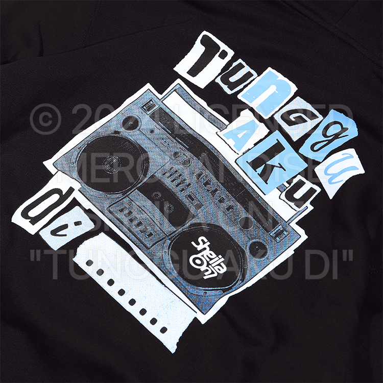 SHEILA ON 7 HOODIE - SO7 TUNGGU AKU DI TOUR