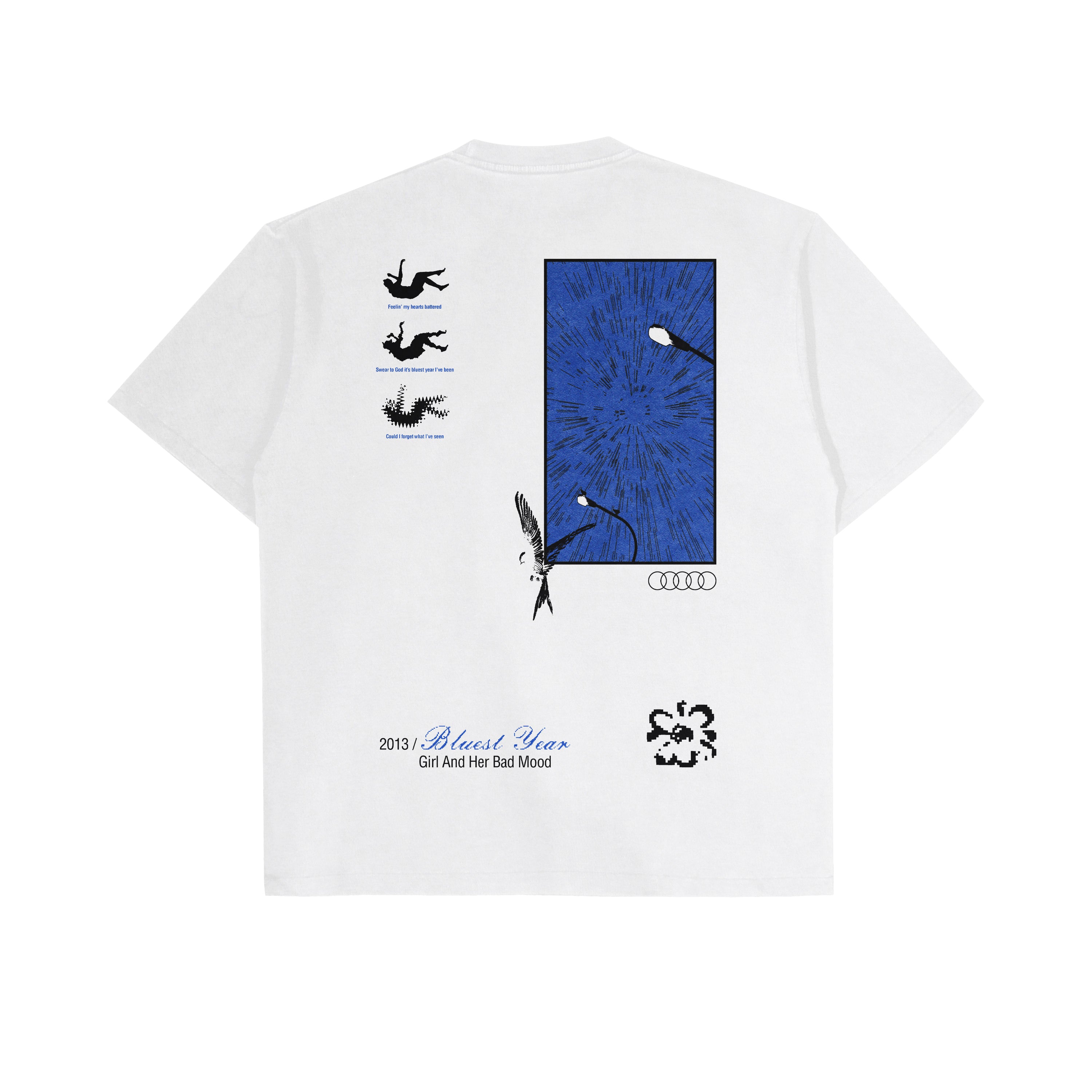 PRESALE - GAHBM BLUEST YEAR BUNDLING (T-SHIRT & CASSETTE)