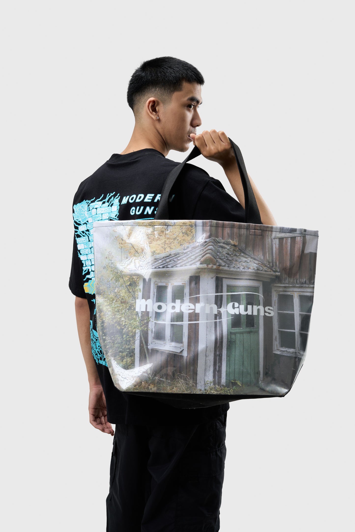 MODERN GUNS - TOTEBAG