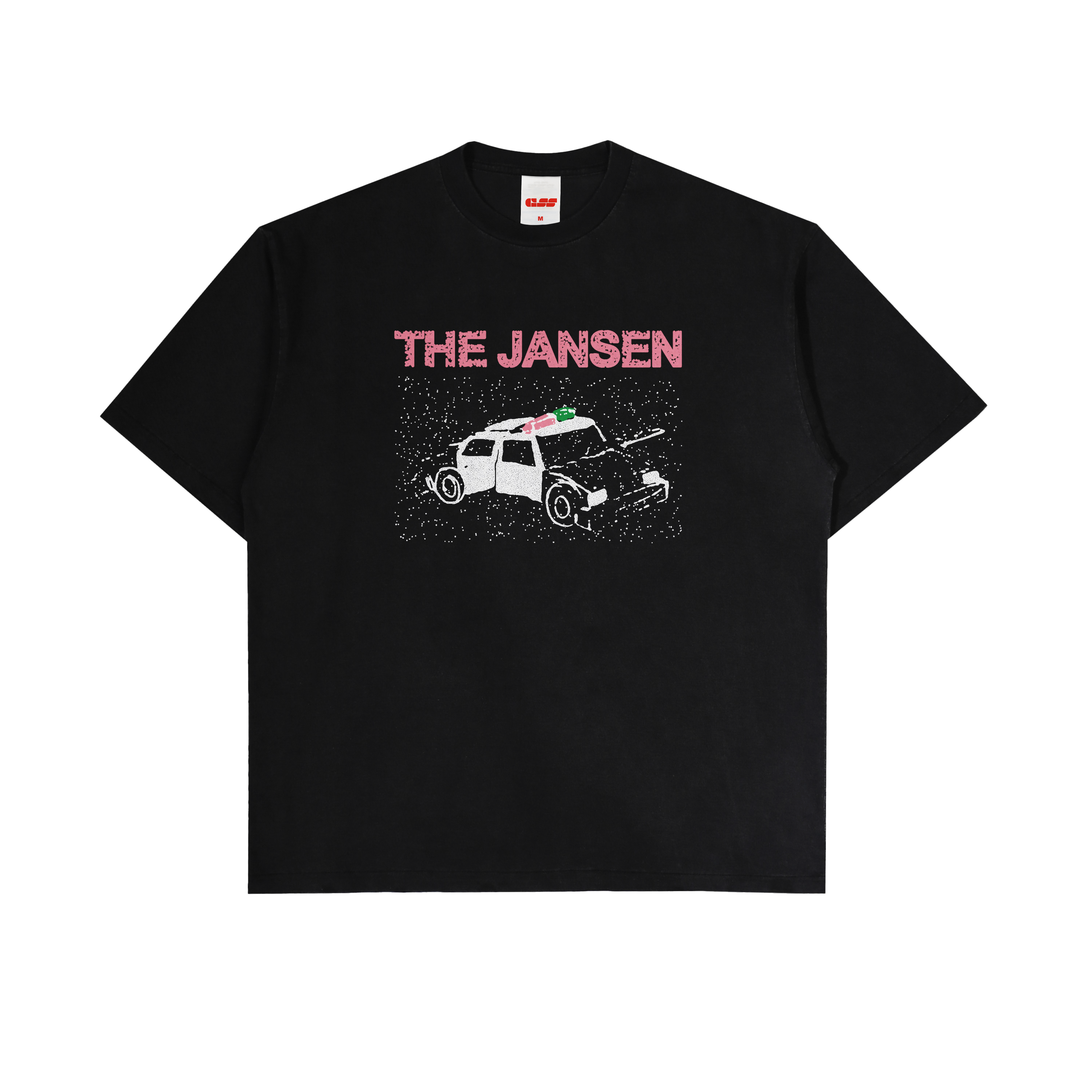 THE JANSEN RACUN SUARA
