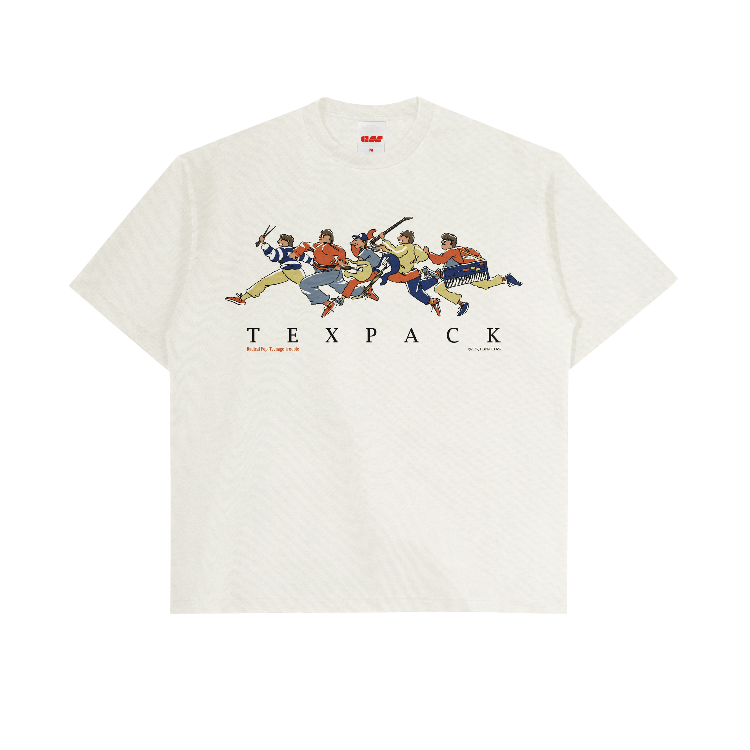 TEXPACK (WHAT IS) CELEBRITY?