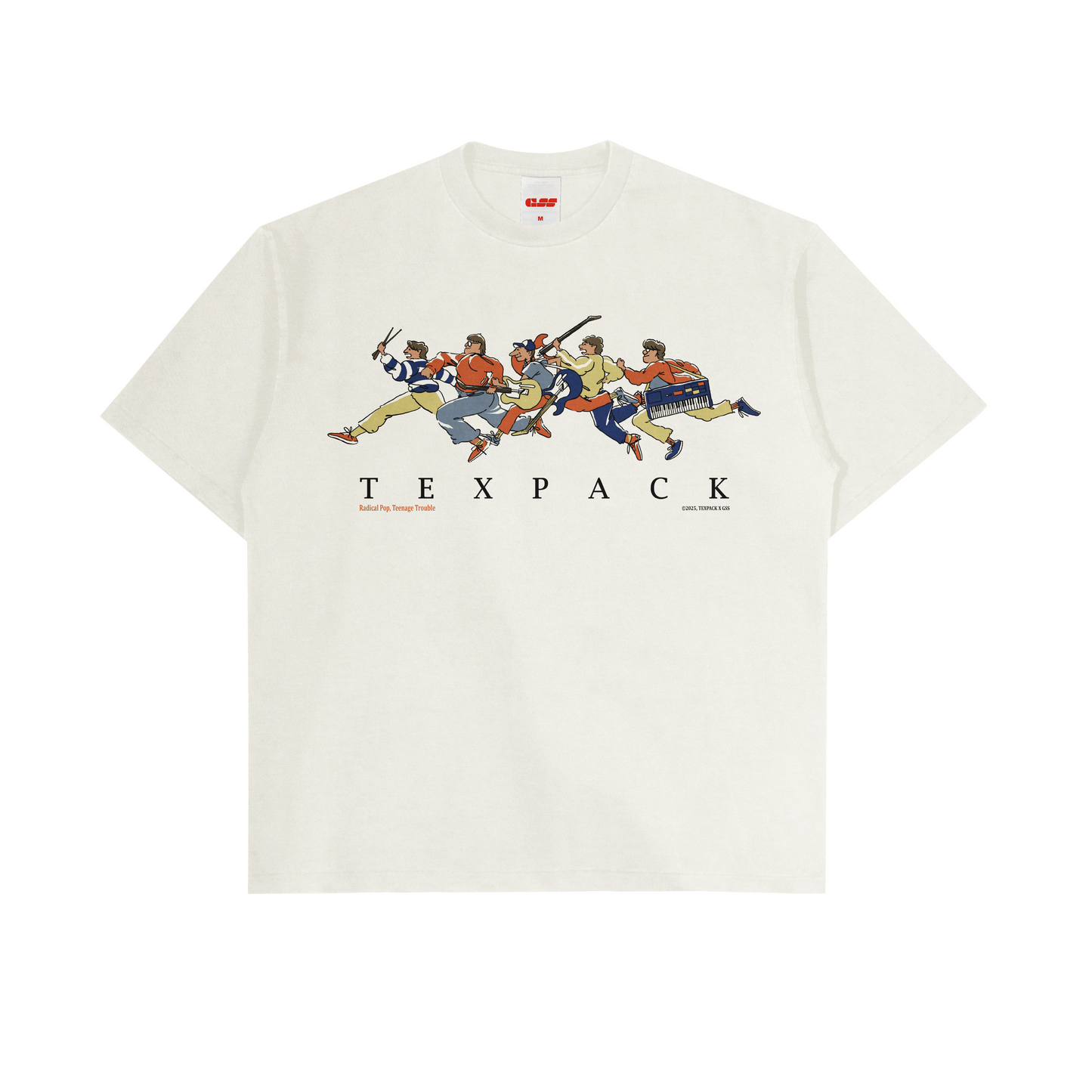 TEXPACK (WHAT IS) CELEBRITY?