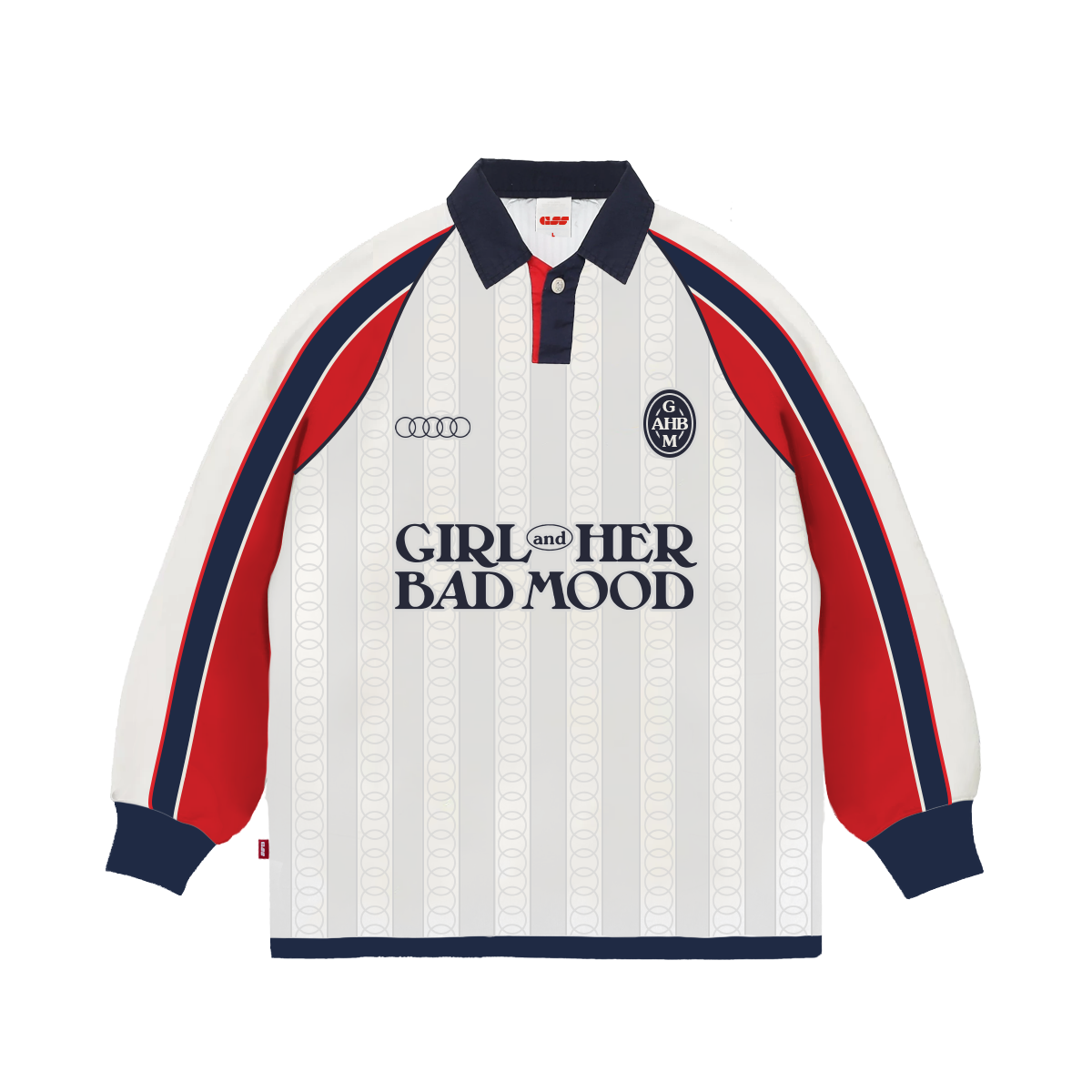 GAHBM POP JERSEY