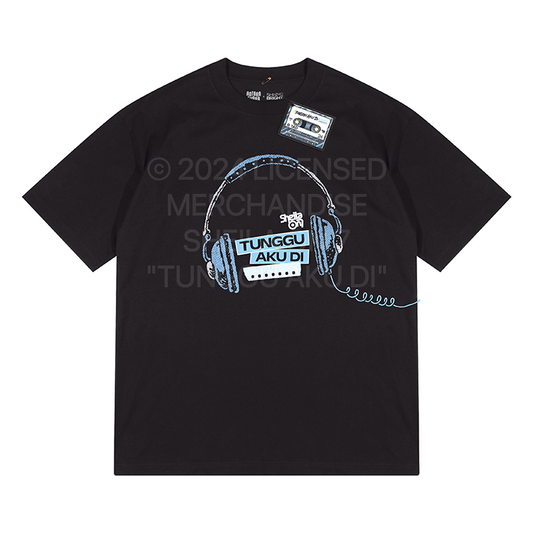 SHEILA ON 7 HEADPHONE - SO7 TUNGGU AKU DI