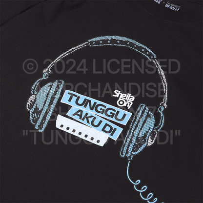 SHEILA ON 7 HEADPHONE - SO7 TUNGGU AKU DI