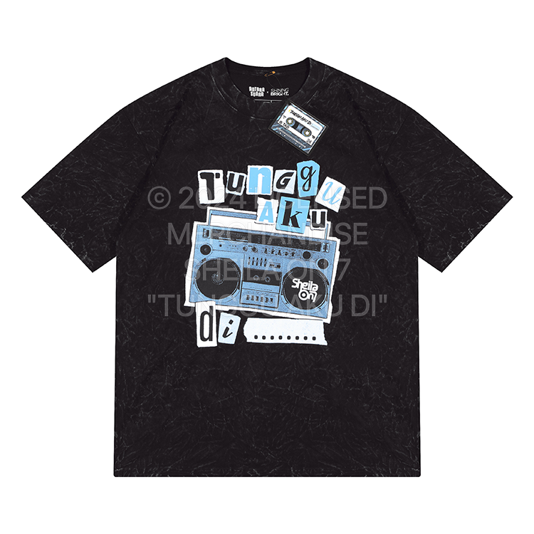 SHEILA ON 7 WASHED - SO7 TUNGGU AKU DI