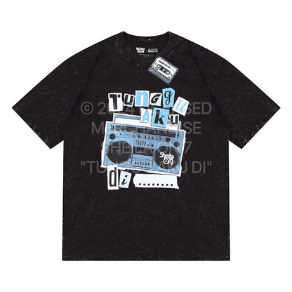 SHEILA ON 7 WASHED - SO7 TUNGGU AKU DI