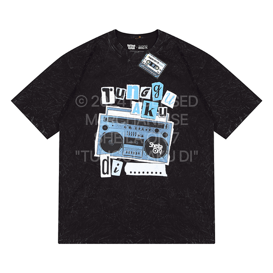 SHEILA ON 7 WASHED - SO7 TUNGGU AKU DI