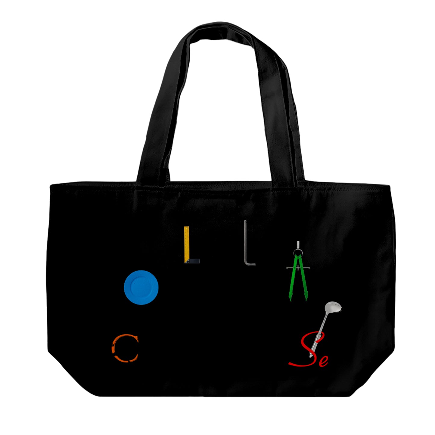 COLLAPSE THINGS - TOTEBAG