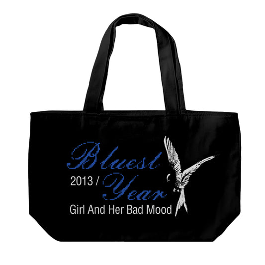 GAHBM BLUEST YEAR TOTEBAG - PREORDER